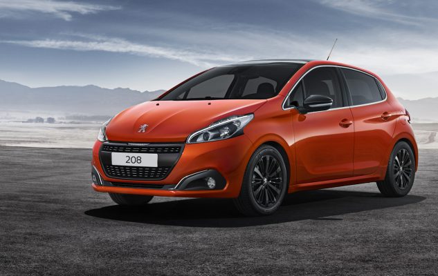 208 exterior