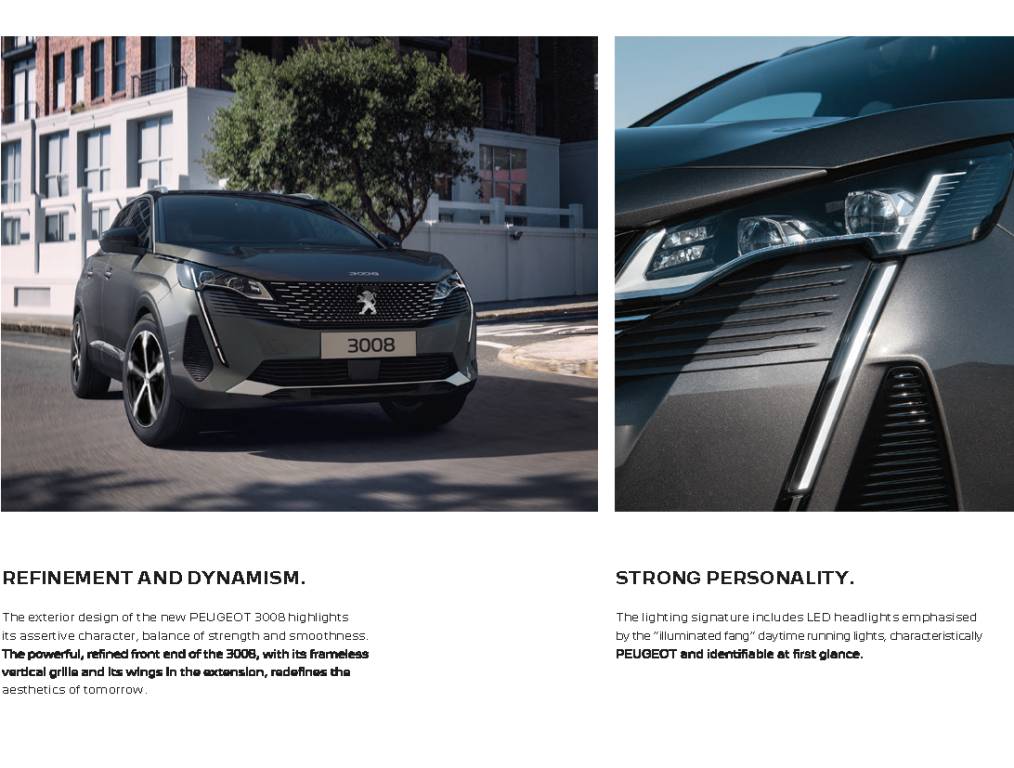 The Ultimate Guide To The Peugeot 3008 Allure Black Everything You Need To Know - gmka8hs